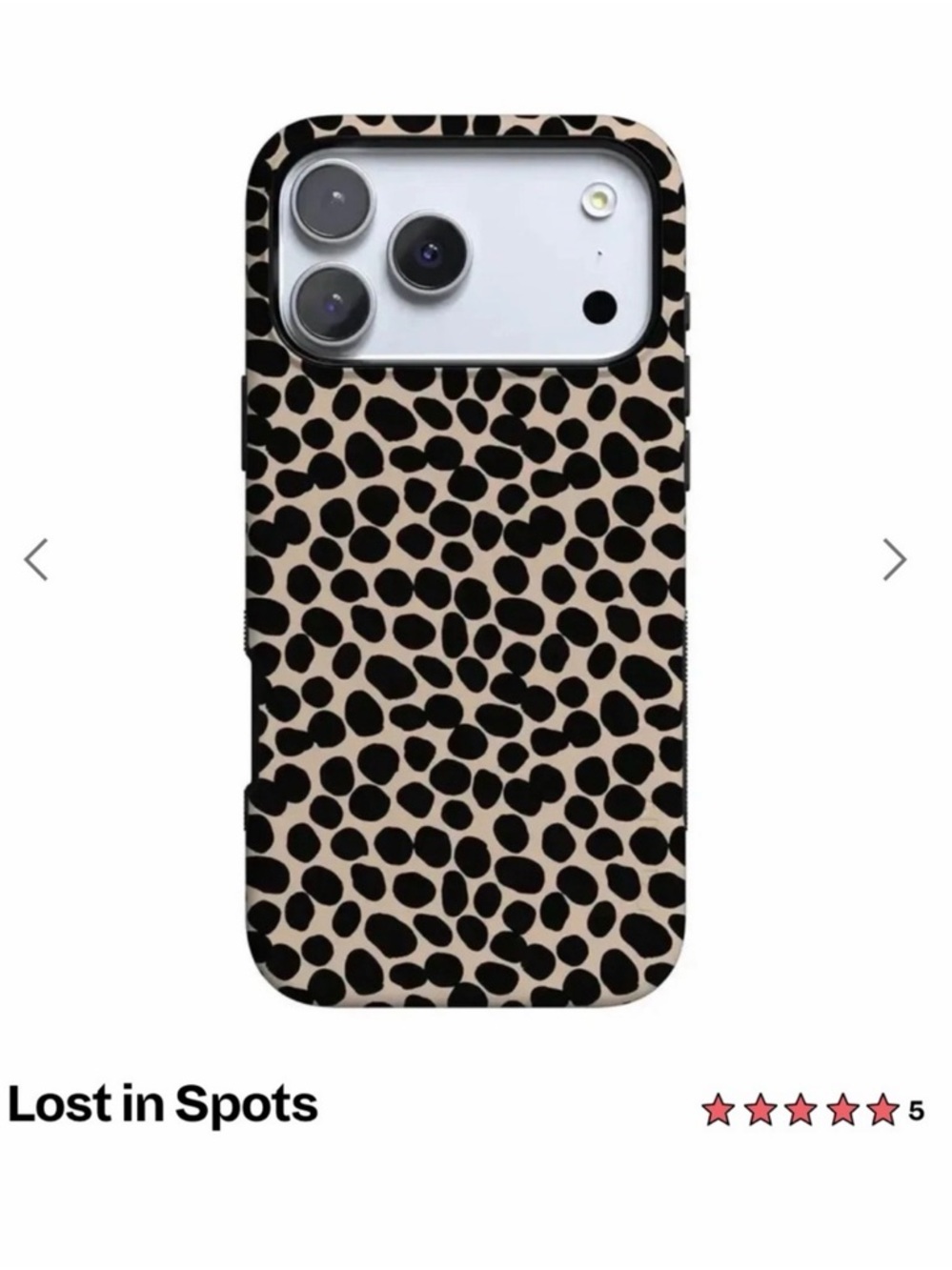 Casely Bold Flex iPhone 17 Pro Max Case